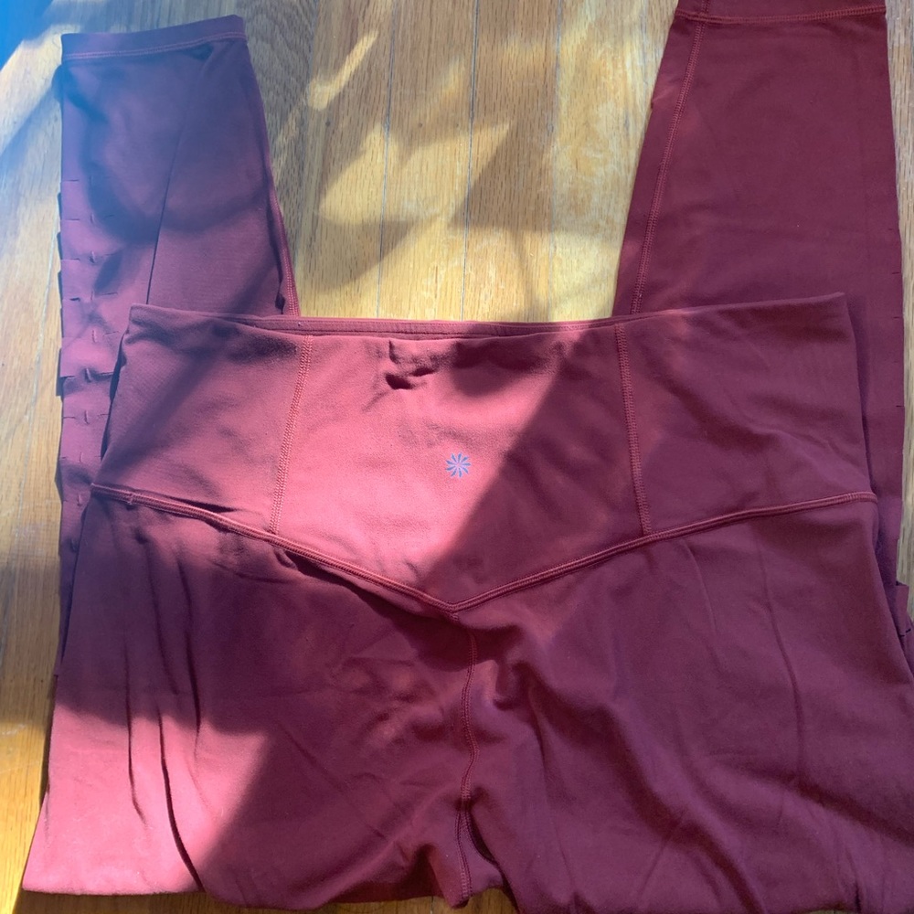 Athleta 7/8 tight